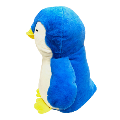 Мягкие животные - Мягкая игрушка MeriToys Пингвин 60 см (2050000332715)#2