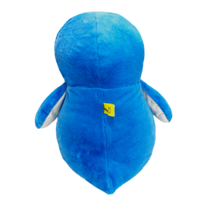 Мягкие животные - Мягкая игрушка MeriToys Пингвин 60 см (2050000332715)#3