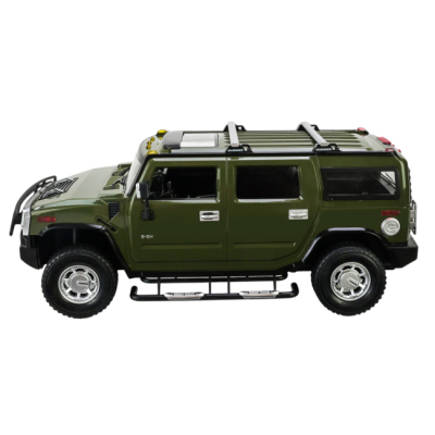 Радиоуправляемые модели - Автомодель Країна Іграшок Hummer H2 на радиоуправлении 1:14 (PM1401)#2