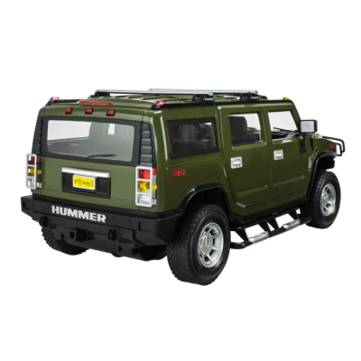 Радиоуправляемые модели - Автомодель Країна Іграшок Hummer H2 на радиоуправлении 1:14 (PM1401)#3