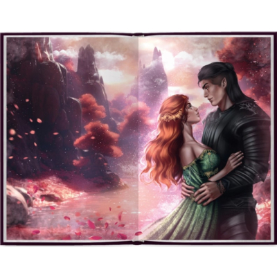 Книги для взрослых - Книжка «Слабке серце. Книга 2» Лея Стоун, Джулі Холл (9786171516496)#2