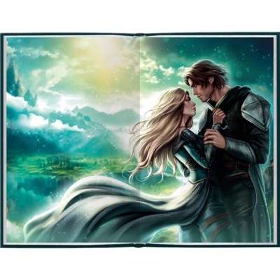 Книги для взрослых - Книжка «Холодне серце» Лея Стоун, Джулі Холл (9786171514294)#2