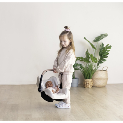 Транспорт и питомцы - Кресло-переноска Smoby Maxi-cosi Айвори (7600240244)#3