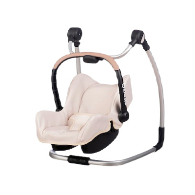 Меблі та будиночки - Крісло Smoby Maxi-cosi Айворі 3 в 1 (7600240245)#3