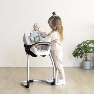 Меблі та будиночки - Крісло Smoby Maxi-cosi Айворі 3 в 1 (7600240245)#5