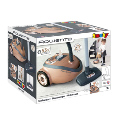 Дитячі кухні та побутова техніка - Пилосос Smoby Ровента (7600330222)#2