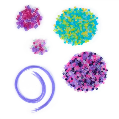 Наборы для творчества - Дополнительный набор Cool Maker Студия для создания браслетов Хэйши (SM37575/6073900)#2