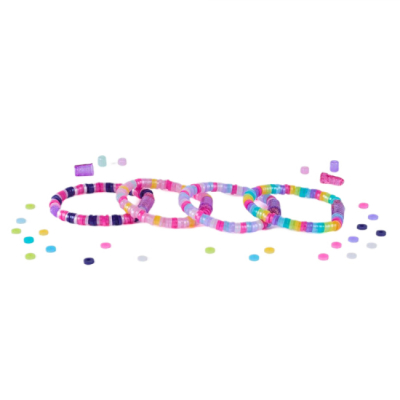 Наборы для творчества - Дополнительный набор Cool Maker Студия для создания браслетов Хэйши (SM37575/6073900)#3