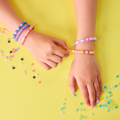 Наборы для творчества - Дополнительный набор Cool Maker Студия для создания браслетов Хэйши (SM37575/6073900)#4