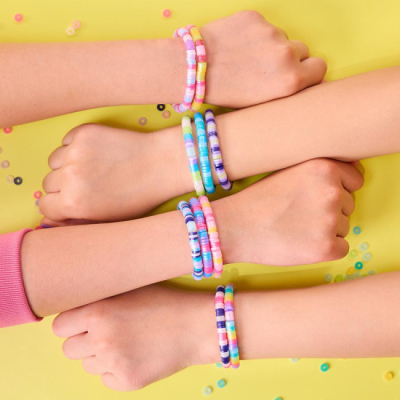 Наборы для творчества - Дополнительный набор Cool Maker Студия для создания браслетов Хэйши (SM37575/6073900)#5