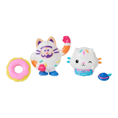 Фигурки персонажей - Игровой набор Gabby's Dollhouse Кексик и Коржик Бобби (SM36273/6014)#2