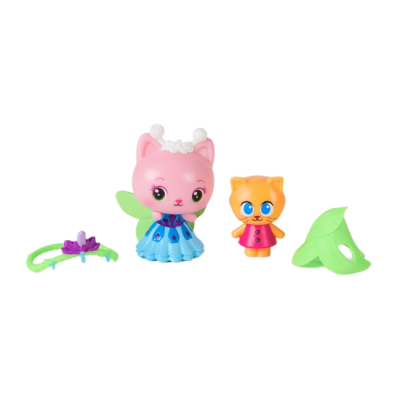 Фигурки персонажей - Игровой набор Gabby's Dollhouse Котофея и Кото-Гномо (SM36273/6038)#2