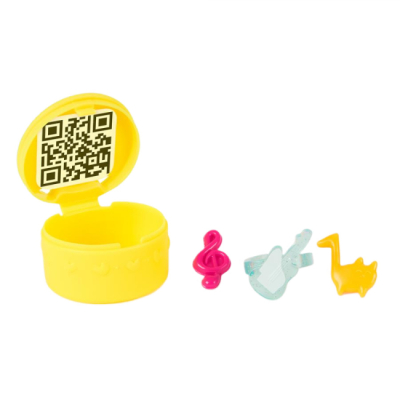 Фигурки персонажей - Игровой набор Gabby's Dollhouse Комната вечеринок диджея Нявкота (SM36276/6074118)#3