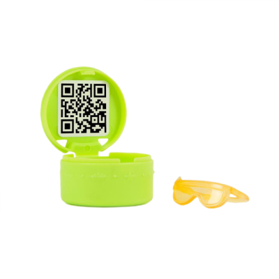 Фигурки персонажей - Игровой набор Gabby's Dollhouse Балкончик-портал Спа-комната Нявки (SM36277/6074306)#3