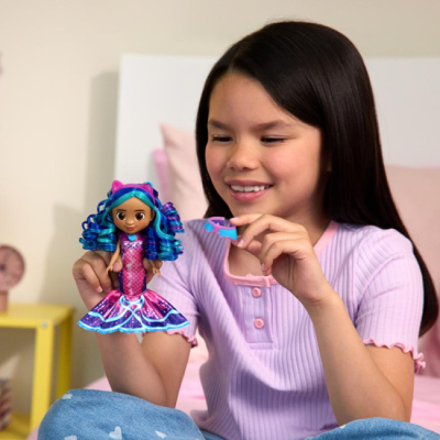 Куклы - Кукла Gabby's Dollhouse Габби русалочка (SM36278/6137)#5