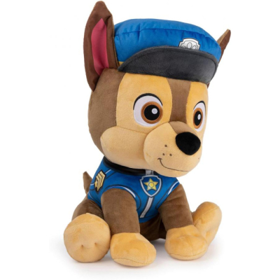 М'які тварини - М'яка іграшка Paw Patrol Цуценя Гонщик 40 см (SM33353/6058449)#2