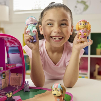 Фігурки персонажів - Ігровий набір Paw Patrol Скай та відважна команда мандрівників (SM97261/6074035)#7