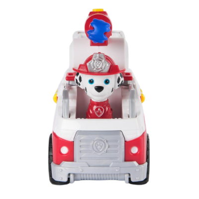 Фігурки персонажів - Ігровий набір Paw Patrol Великий рятувальний автомобіль з водієм Маршал (Пожежна рятувальна місія) (SM97236/6072660)#2