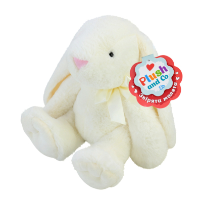 М'які тварини - М'яка іграшка Plush and Co Кролик 25 см (PLC25073)#2
