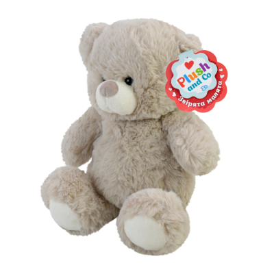 М'які тварини - М'яка іграшка Plush and Co Ведмедик 25 см (PLC25078)#2