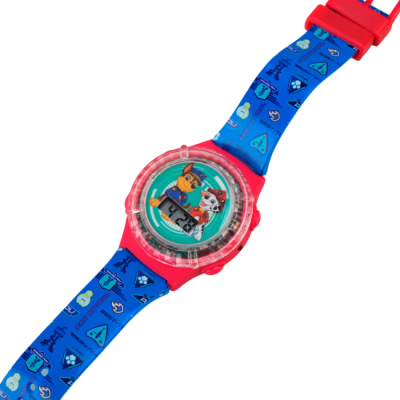 Смарт-часы и фитнес браслеты - Часы Kids Hits Paw Patrol синие (KH75/002L)#2