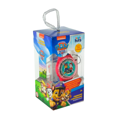 Смарт-часы и фитнес браслеты - Часы Kids Hits Paw Patrol синие (KH75/002L)#3