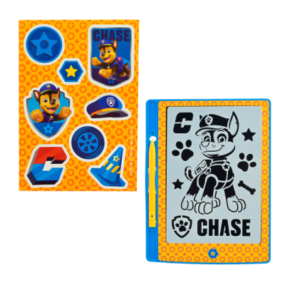 Товары для рисования - Планшет для рисования Kids Hits Paw Patrol синий LCD 8.5'' (KH73/001L)#3