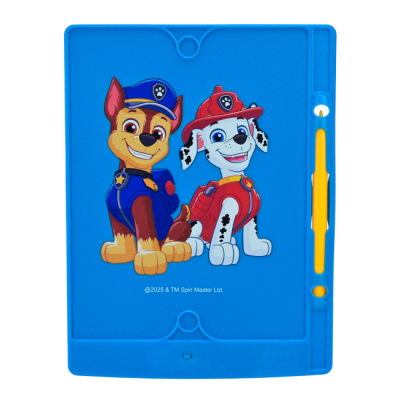 Товары для рисования - Планшет для рисования Kids Hits Paw Patrol синий LCD 8.5'' (KH73/001L)#4