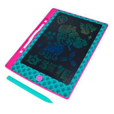 Товары для рисования - Планшет для рисования Kids Hits Paw Patrol розовый LCD 8.5'' (KH73/002L)#2