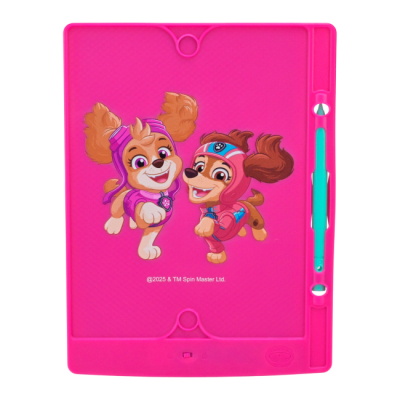 Товары для рисования - Планшет для рисования Kids Hits Paw Patrol розовый LCD 8.5'' (KH73/002L)#4