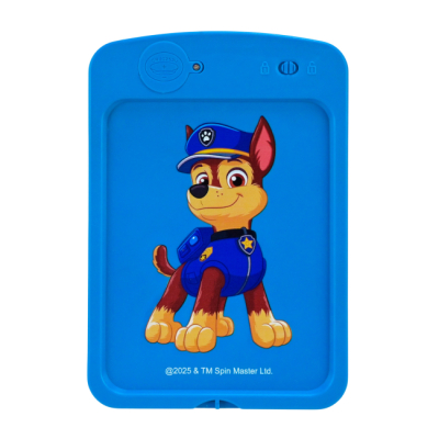 Товари для малювання - Планшет для малювання Kids Hits Paw Patrol синій LCD 6.5'' (KH74/001L)#4