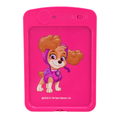 Товари для малювання - Планшет для малювання Kids Hits Paw Patrol рожевий LCD 6.5'' (KH74/002L)#4