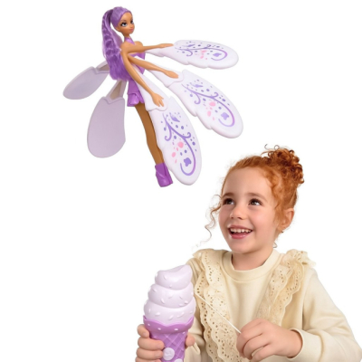 Ляльки - Лялька Sky Dancers Цукерочка (2986096053619)#3