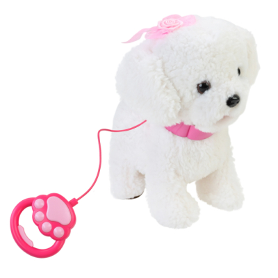 Мягкие животные - Интерактивная игрушка Кращий друг Песик (BF2502)#2