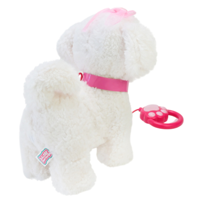 Мягкие животные - Интерактивная игрушка Кращий друг Песик (BF2502)#4