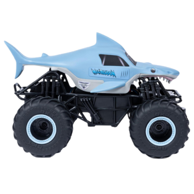 Радиоуправляемые модели - Автомодель Monster Jam Megalodon 1:24 на радиоуправлении (6047110)#2