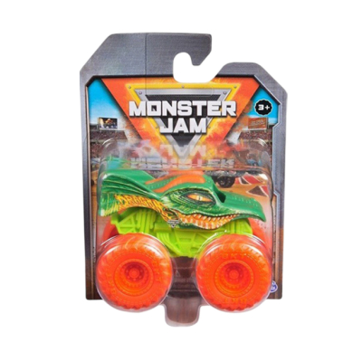 Автомоделі - Автомодель Monster Jam Dragon 1:72 (6073653/2)#2