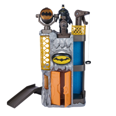 Фигурки персонажей - Игровой набор Batman Замок Бэтмена (6071203)#2