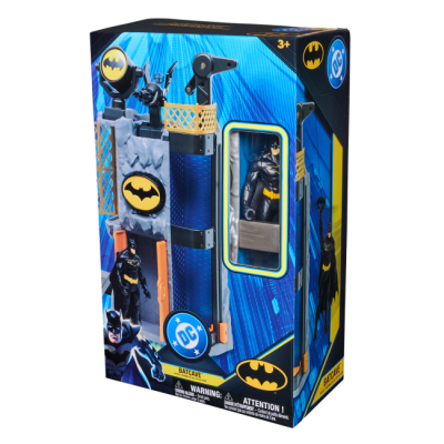 Фигурки персонажей - Игровой набор Batman Замок Бэтмена (6071203)#6