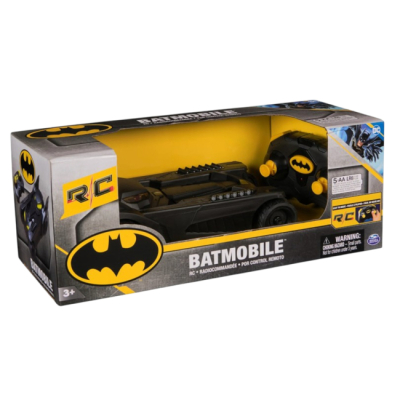 Радиоуправляемые модели - Автомодель Batman Бэтмобиль на радиоуправлении (6071202)#2