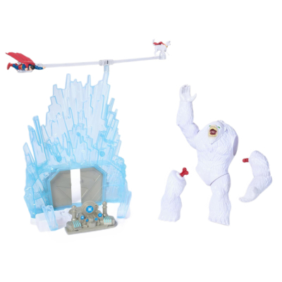 Фігурки персонажів - Ігровий набір DC Superman Фортеця Самотності (6073895)#2