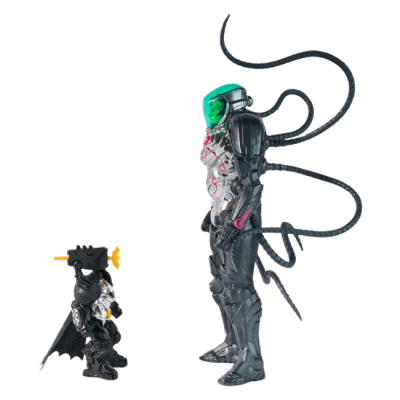 Фигурки персонажей - Игровой набор DC Бэтмен против Брейниака (6072737)#3