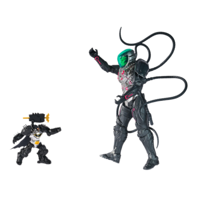 Фигурки персонажей - Игровой набор DC Бэтмен против Брейниака (6072737)#5