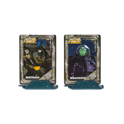 Фигурки персонажей - Игровой набор DC Бэтмен против Брейниака (6072737)#6