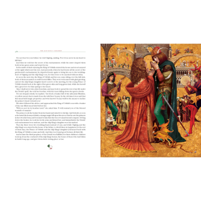 Класика дитячої літератури - Книжка «Child Roland and Other Knightly Tales» (9786175851593)#3