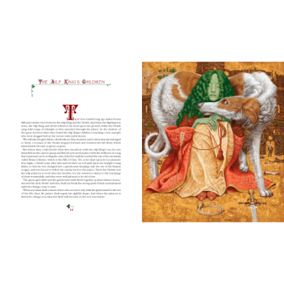 Класика дитячої літератури - Книжка «Child Roland and Other Knightly Tales»  (9786175851593)#4