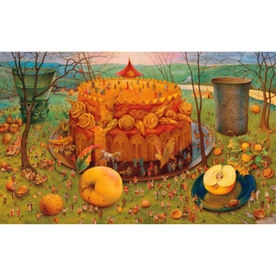 Классика детской литературы - Книжка «Королевич і Залізний Вовк»  (9786175852316)#4