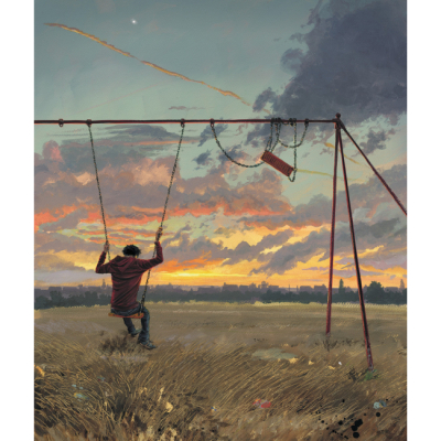 Комікси, манга та книги про героїв (7+ років) - Книжка «Гаррі Поттер і Орден Фенікса. Велике ілюстроване видання» Джоан Ролінґ (9786175852385)#3