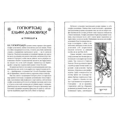 Художественная литература для детей (7-13 лет) - ​Книжка «Гаррі Поттер і таємна кімната. Ґрифіндорське видання» Джоан Ролінґ (9786175853795)#5