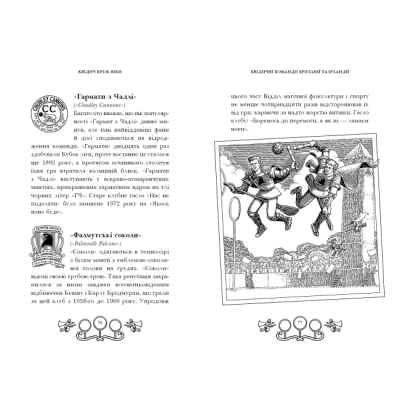 Художня література для дітей (7-13 років) - ​Книжка «Квідич крізь віки» Джоан Ролінґ (9786175851371)#4